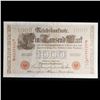 Image 2 : 1910 Germany 1,000 Mark Note P# 45B Grades Select CU