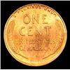 Image 2 : 1946-d Lincoln Cent 1c Grades GEM+ Unc RB