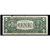 Image 3 : 1963A $1 Federal Reserve Note Grades vf++