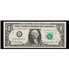 Image 2 : 2003 $1 Federal Reserve Note Near Radar #12195121 Grades Gem CU