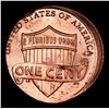 Image 3 : 2020-p *Mint Error* Lincoln Cent 1c Grades Choice Unc RD