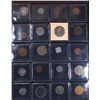 Image 3 : Huge Liifetime Collection - Too Many Coins To Auction Individually - This Lot is For One Page of 20 