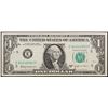 Image 2 : 1963B $1 'Barr Note' Green Seal Federal Reserve Note Grades vf++