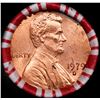 Image 2 : Shotgun Lincoln 1c roll, 1979-d 50 pcs Brandt 50c Wrapper.
