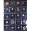 Image 3 : Huge Liifetime Collection - Too Many Coins To Auction Individually - This Lot is For One Page of 20 