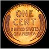Image 3 : 1939-p Lincoln Cent 1c Grades Gem+ Unc RD