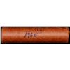 Image 3 : Shotgun Lincoln 1c roll, 1960-p 50 pcs Coinwrapping Wrapper.
