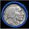 Image 2 : Buffalo Nickel Shotgun Roll in Old Bank Style 'Automat Horn & Hardart, Abbott Coin Counter' Wrapper 