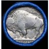 Image 3 : Buffalo Nickel Shotgun Roll in Old Bank Style 'Automat Horn & Hardart, Abbott Coin Counter' Wrapper 