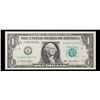 Image 2 : 2003 $1 Green Seal Federal Reserve Note Grades Choice AU/BU Slider