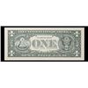 Image 3 : 2003 $1 Green Seal Federal Reserve Note Grades Choice AU/BU Slider
