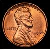 Image 2 : 1944-p Lincoln Cent 1c Grades GEM++ Unc RD