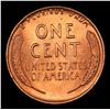 Image 3 : 1944-p Lincoln Cent 1c Grades GEM++ Unc RD