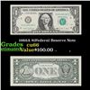 Image 1 : 1988A $1Federal Reserve Note Grades Gem+ CU