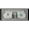 Image 2 : 1963 $1 Federal Reserve Note Grades Select AU