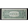 Image 3 : 1963 $1 Federal Reserve Note Grades Select AU