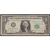 Image 2 : 1963B $1 'Barr Note' Federal Reserve Note Grades vf+