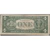 Image 3 : 1963B $1 'Barr Note' Federal Reserve Note Grades vf+