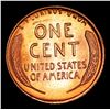 Image 3 : 1954-d Lincoln Cent 1c Grades GEM+ Unc RD