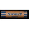 Image 3 : Shotgun Jefferson 5c roll, 2005-d 40 pcs Cointainer Wrapper