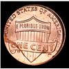 Image 3 : 2020-p *Mint Error* Lincoln Cent 1c Grades Gem+ Unc RD