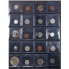 Image 2 : Huge Liifetime Collection - Too Many Coins To Auction Individually - This Lot is For One Page of 20 