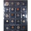 Image 3 : Huge Liifetime Collection - Too Many Coins To Auction Individually - This Lot is For One Page of 20 
