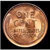 Image 3 : 1957-d Lincoln Cent 1c Grades GEM++ Unc RD