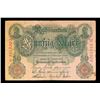 Image 2 : 1910 Imperial Germany 50 Mark Note P# 41 Grades vf++