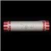 Image 3 : Shotgun Lincoln 1c roll, 1978-d 50 pcs Bank Wrapper