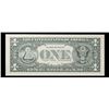 Image 3 : 2003A $1 Green Seal Federal Reserve Note Grades Gem CU