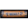 Image 3 : Shotgun Jefferson 5c roll, 1984-d 40 pcs Bank Wrapper