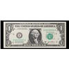 Image 2 : 2003A $1 Green Seal Federal Reserve Note Grades Gem++ CU