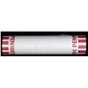 Image 3 : Shotgun Lincoln 1c roll, 1981-p 50 pcs Bank Wrapper.