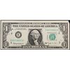 Image 2 : 1963B $1 'Barr Note' Green Seal Federal Reserve Note Grades vf++