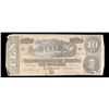 Image 2 : 1864 $10 Confederate States Note, T68 Grades vf++