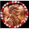 Image 2 : Shotgun Lincoln 1c roll, 1983-p 50 pcs Brandt 50c Wrapper.
