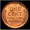 Image 3 : 1954-d Lincoln Cent 1c Grades GEM+ Unc RD