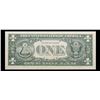 Image 3 : 1969C $1 Federal Reserve Note Grades vf++