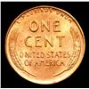 Image 3 : 1958-p Lincoln Cent 1c Grades Gem+ Unc RD