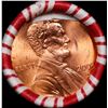 Image 2 : Shotgun Lincoln 1c roll, 2003-d 50 pcs Brandt 50c Wrapper.