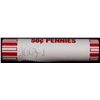 Image 3 : Shotgun Lincoln 1c roll, 2003-d 50 pcs Brandt 50c Wrapper.