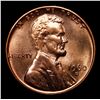 Image 2 : 1960-d sm date Lincoln Cent 1c Grades GEM++ Unc RD