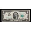 Image 2 : 1976 $2 Federal Reserve Note Grades xf+