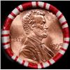 Image 2 : Shotgun Lincoln 1c roll, 1995-p 50 pcs Brandt 50c Wrapper.