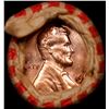 Image 2 : Shotgun Lincoln 1c roll, 1968-s 50 pcs Bank Wrapper.