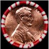 Image 2 : Shotgun Lincoln 1c roll, 1989-p 50 pcs Brandt 50c Wrapper.