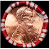 Image 2 : Shotgun Lincoln 1c roll, 2001-d 50 pcs Brandt 50c Wrapper.