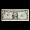Image 2 : 1963B $1 'Barr Note' Federal Reserve Note Grades vf++