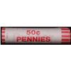 Image 4 : Shotgun Lincoln 1c roll, 2003-p 50 pcs Dunbar Wrapper.